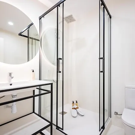Sweett - Gran Via Appartement *