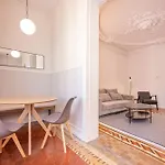 Lejlighedshotel Sweett - La Gran Via 4*