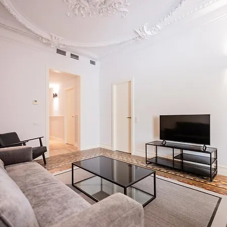 Aparthotel Sweett - La Gran Via Barcelona