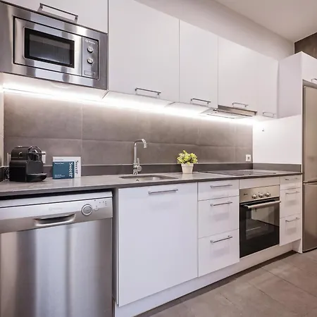 Sweett - Gran Via Apartment *