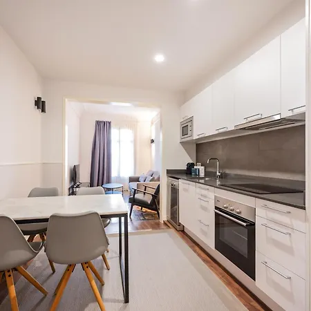 Sweett - Gran Via Apartment