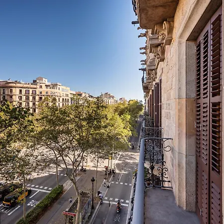 Sweett - Gran Via Apartament *