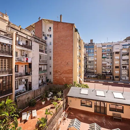 Sweett - Gran Via Apartment Barcelona