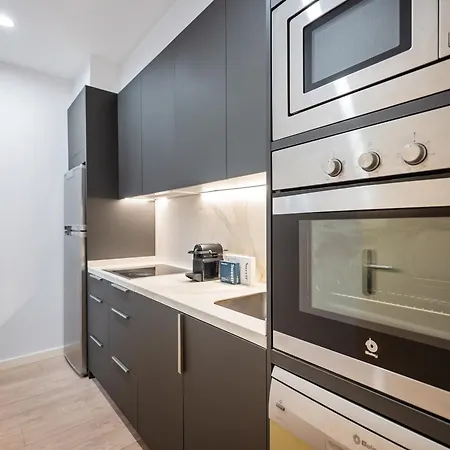 Apartment Sweett - Gran Via Barcelona