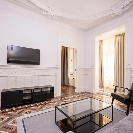 Sweett - Gran Via Apartment