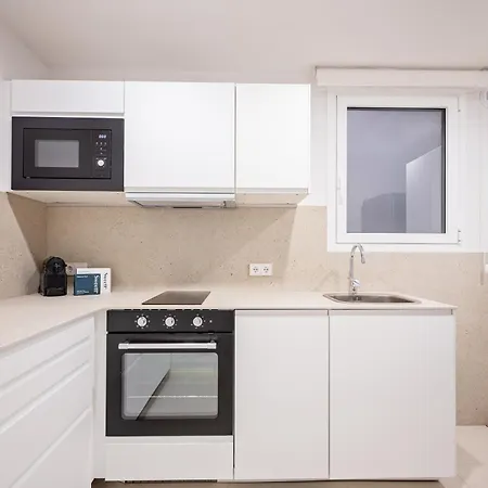 Aparthotel Sweett - La Gran Via Barcelona