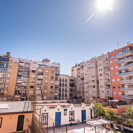 Sweett - Gran Via Apartament Barcelona