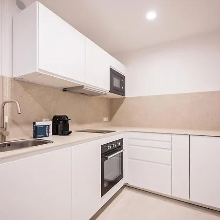 Sweett - Gran Via Apartment Barcelona