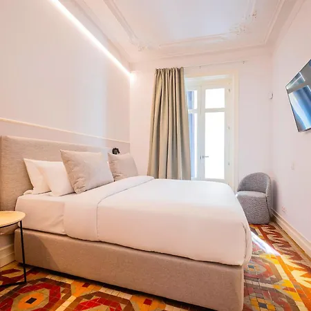 Sweett - Gran Via Apartament Barcelona