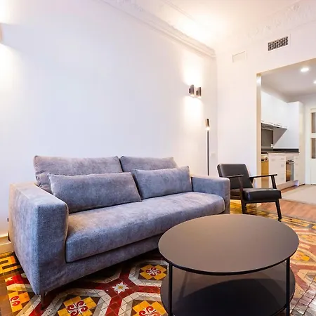 Sweett - Gran Via Apartment