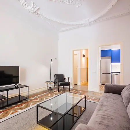 Apartament Sweett - Gran Via *