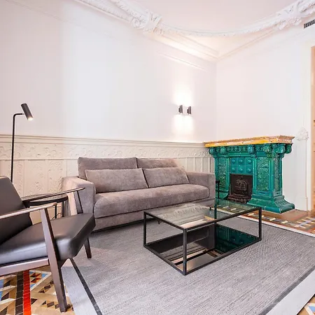 Sweett - Gran Via Apartament Barcelona