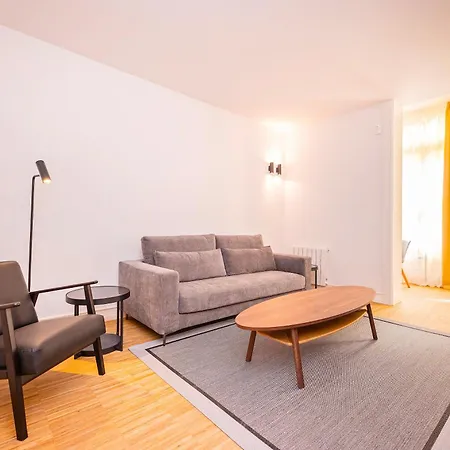 Apartament Sweett - Gran Via Barcelona