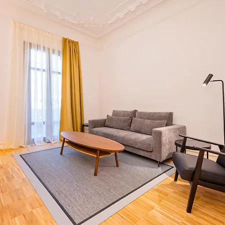 Apartament Sweett - Gran Via *