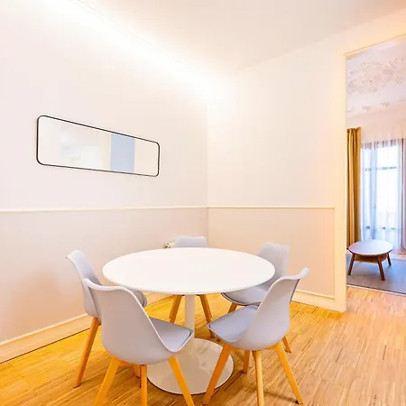 Aparthotel Sweett - La Gran Via Barcelona