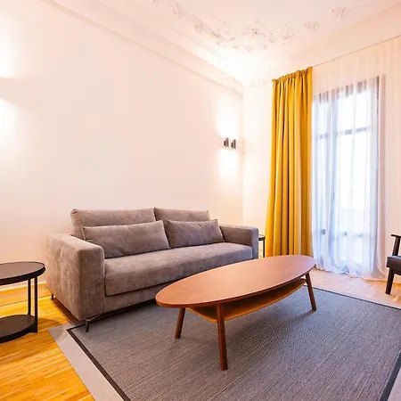 Sweett - Gran Via Apartment *