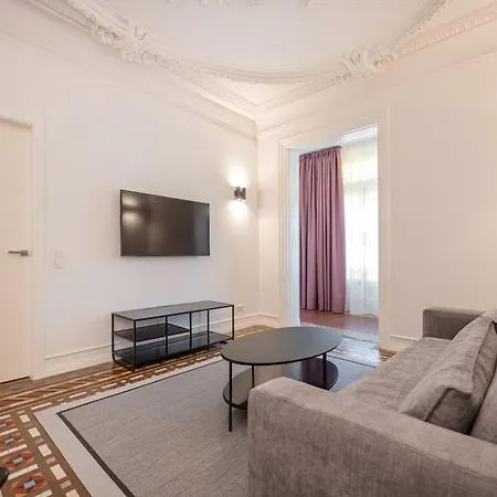 Sweett - La Gran Via Lejlighedshotel
