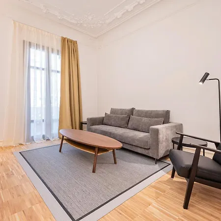 Aparthotel Sweett - La Gran Via Barcelona