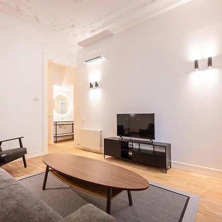 Sweett - La Gran Via Aparthotel Barcelona