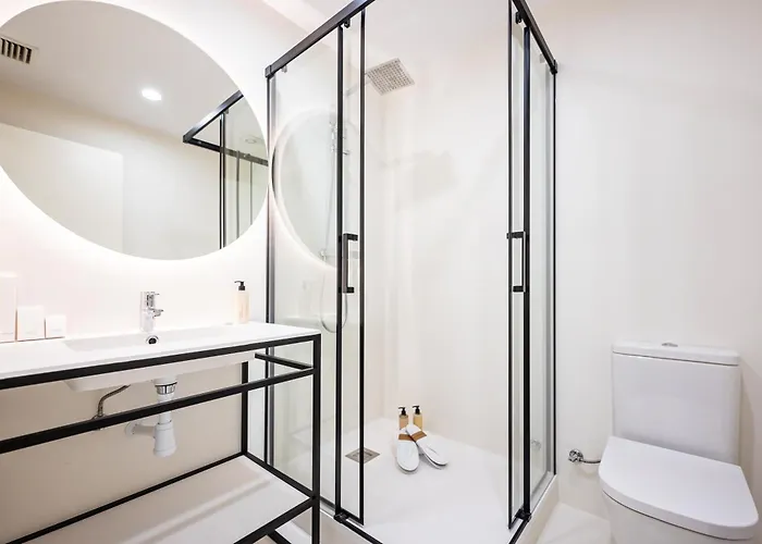 Sweett - La Gran Via Apart-hotel 4*