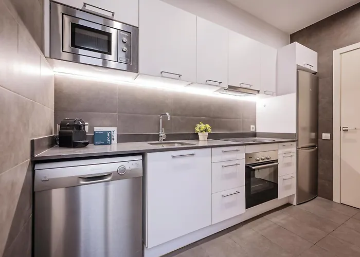 Sweett - La Gran Via Apart-hotel 4*