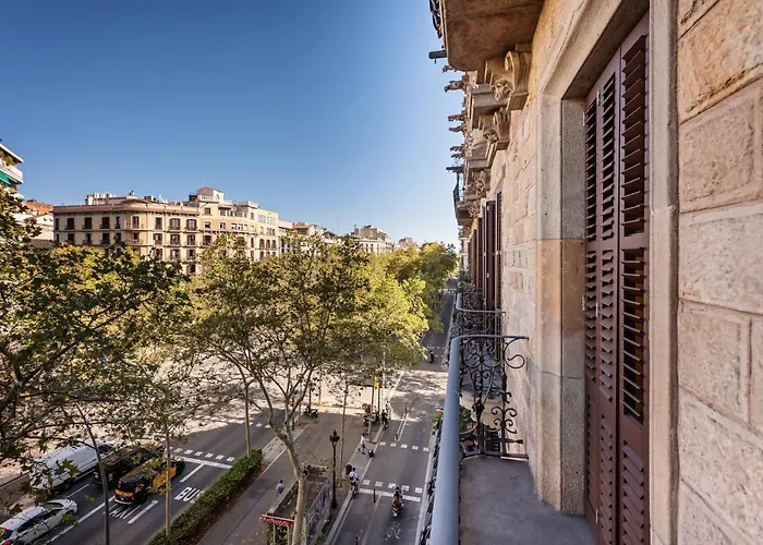Sweett - La Gran Via Apart-hotel 4*