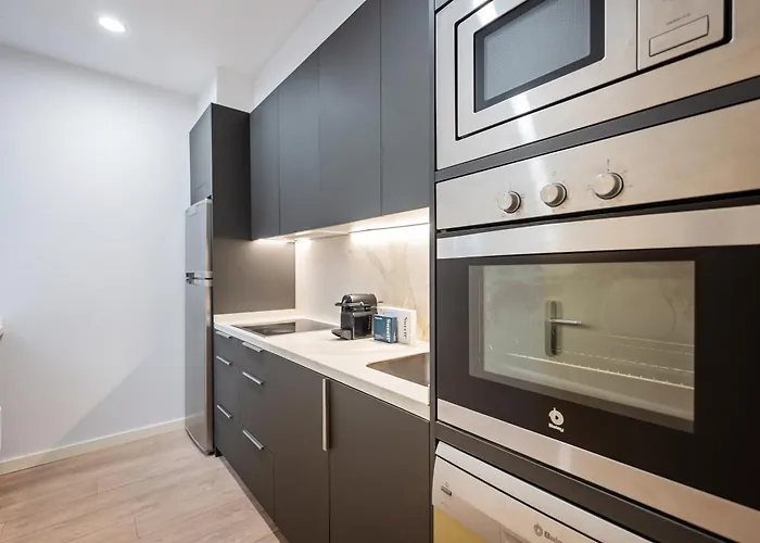 Apart-hotel Sweett - La Gran Via Barcelona