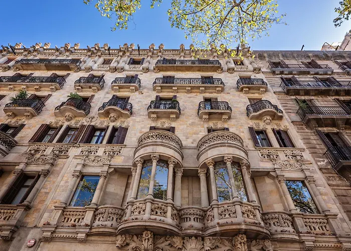 Apart-hotel Sweett - La Gran Via Barcelona