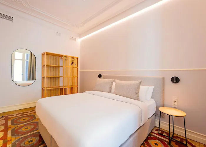 Apart-hotel Sweett - La Gran Via 4*
