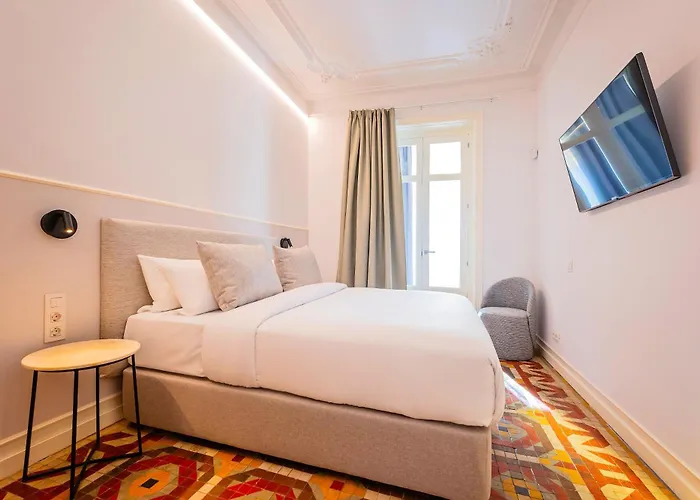 Sweett - La Gran Via Apart-hotel Barcelona