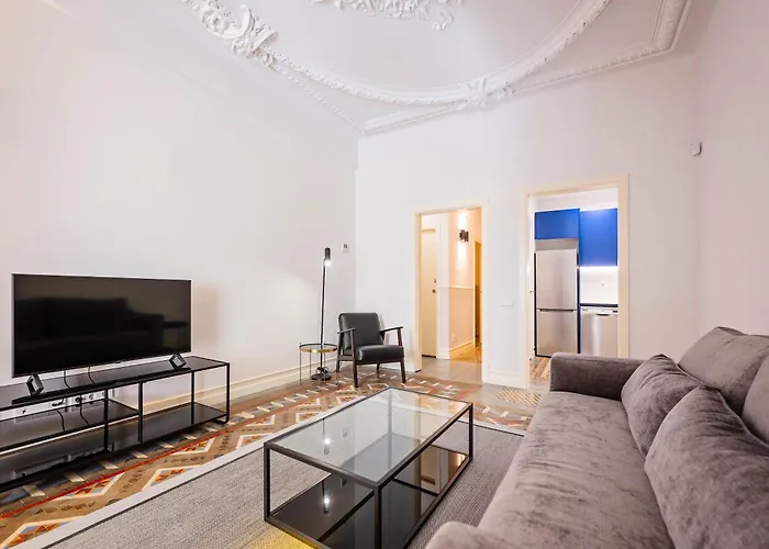 Apart-hotel Sweett - La Gran Via 4*