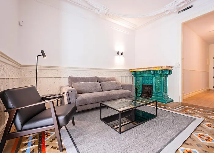 Sweett - La Gran Via Apart-hotel Barcelona