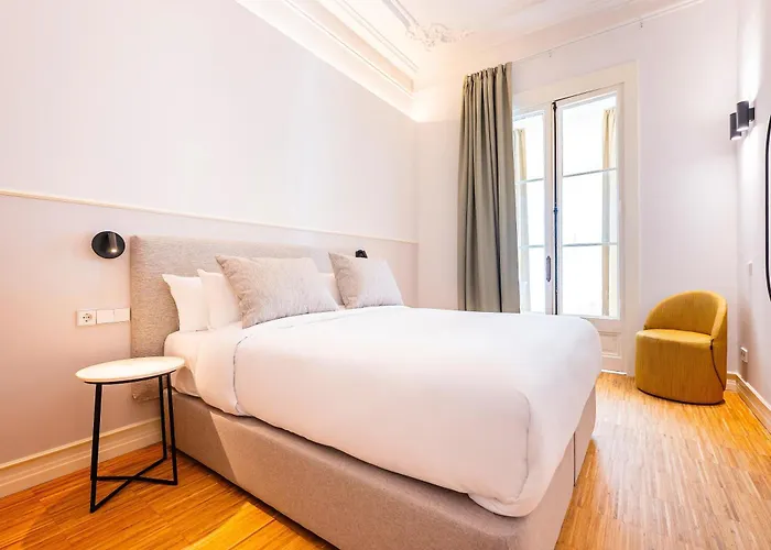 Apart-hotel Sweett - La Gran Via 4*