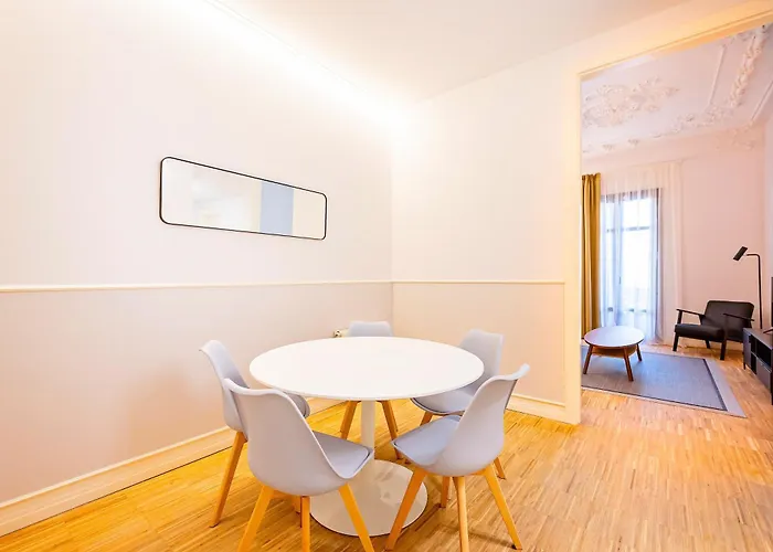 Apart-hotel Sweett - La Gran Via Barcelona