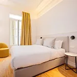 Lejlighedshotel Sweett - La Gran Via 4*