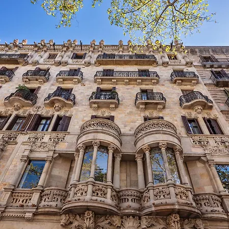 Lejlighedshotel Sweett - La Gran Via Barcelona